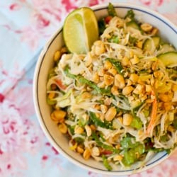 Asian Noodle Chicken Salad