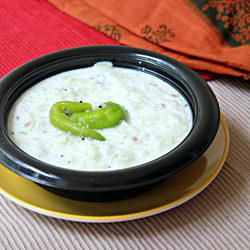 Chayote Raitha