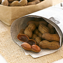 Boiled Peanuts