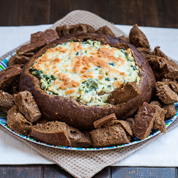 Spinach and Artichoke Dip