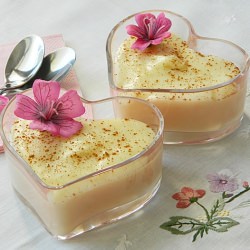 Egyptian Vanilla Pudding