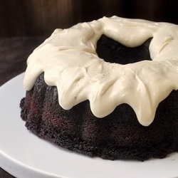 Chocolate Zucchini Cake
