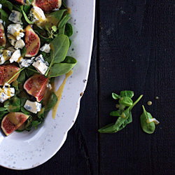 Salad with Figs