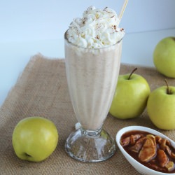 Apple Pie Milkshake