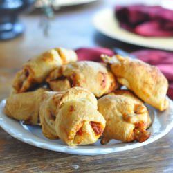 Chicken Parm Bites