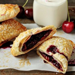 Cherry Hand Pies