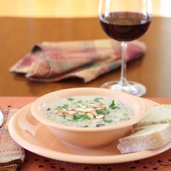 Chicken Wild Rice Soup