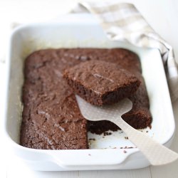 Chocolate zucchini cake