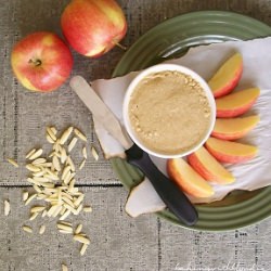 Maple Almond Butter