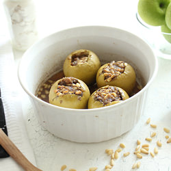 Baked Apples
