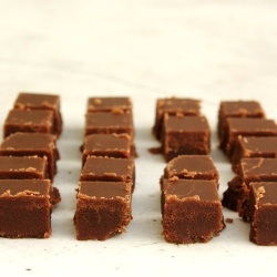 chocolate fudge