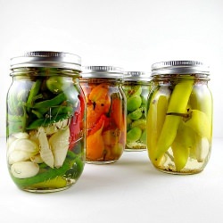 small batch pickles