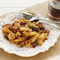 Frita de pop