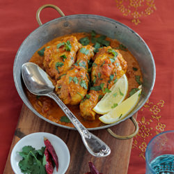 Basic Indian Chicken Curry