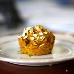 Pumpkin Spice Muffins