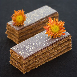 Chocolate Marquise