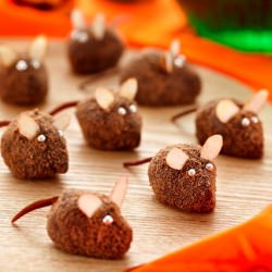 Chocolate Rodents