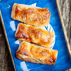 BBQ crisps