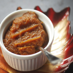 Slow Cooker Pumpkin Butter