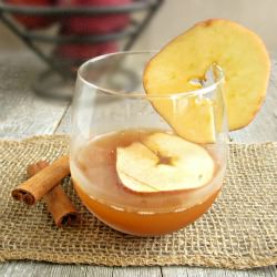 Apple Pie Martini