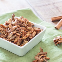 Pumpkin Pie Pepitas