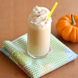 Pumpkin Milkshake