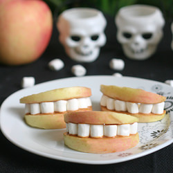 Smiling Apples