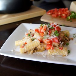 Cajun Chicken Pasta