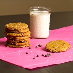 Sunflower Butter Cookies