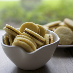 Polenta Cookies