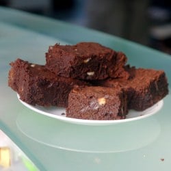 The Baked brownie