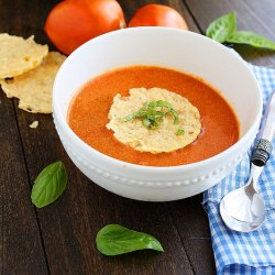 Tomato Basil Soup