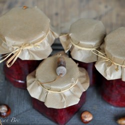 Cranberries Jam