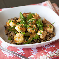 Thai Coconut Curry Shrimp