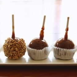 The Best Caramel Apples