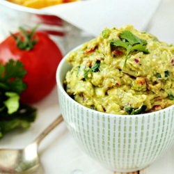 Guacamole Recipe