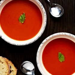 Slow Cooker Tomato Soup