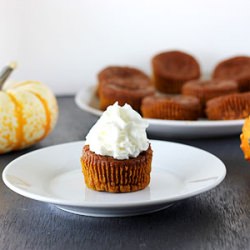 Pumpkin Pie Cups