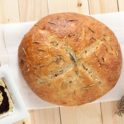 Rosemary Garlic Bread