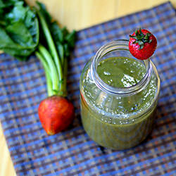 Kale Red Beet Smoothie