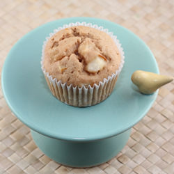 Spiced Pear Muffins