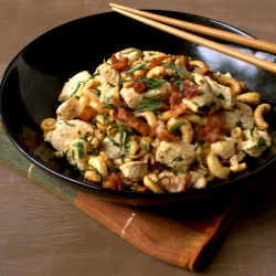 Chicken Cashew & Tarragon Stir-Fry