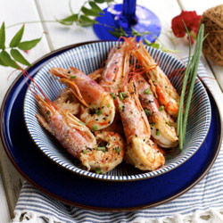 Easy Shrimp Sauté
