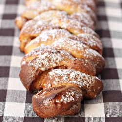 Vetebrod (Swedish Pastries)