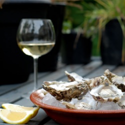 Opening an Oyster
