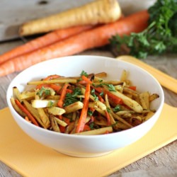 Perfect Parsnips