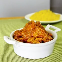Vindaloo Curry