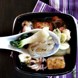 Thai Sukiyaki