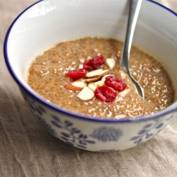 Pumpkin Chia Seed Pudding