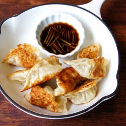 Chives Dumplings